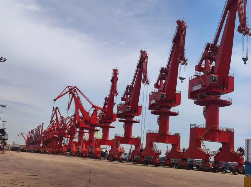 港口設(shè)備清洗防腐